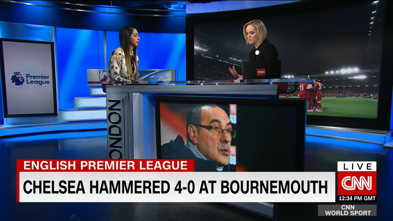 31 January - 12.00.00 - CNN Talk. CNN Talk tackles the political