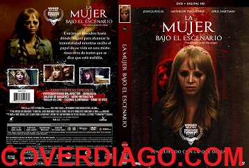 The Woman Under the Stage - La mujer bajo el escenario