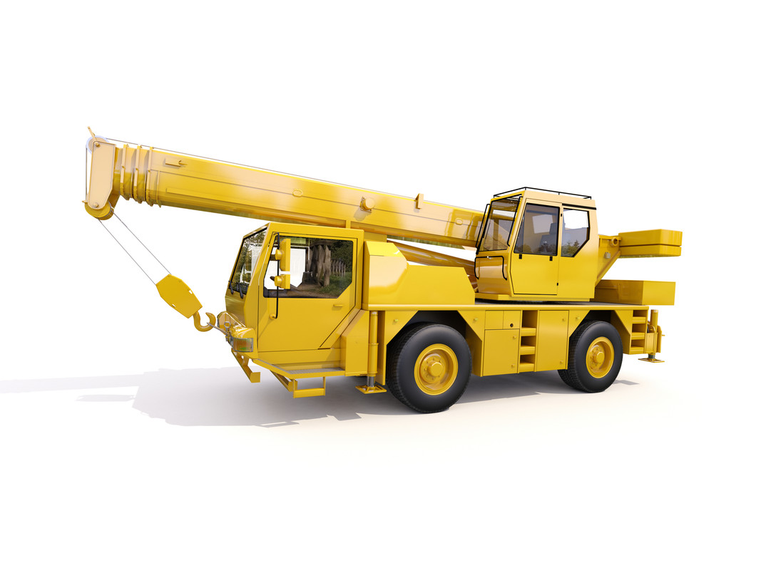 crane hire victoria