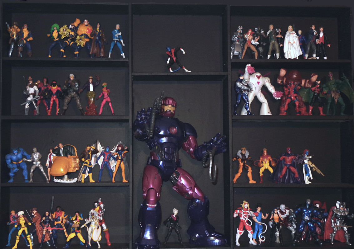 New Marvel Legends/6