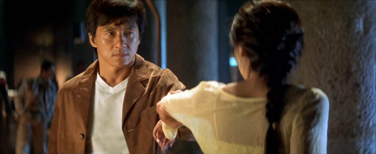 The Accidental Spy 2001 WebRip [Hindi + Tamil + Telugu + English] 480p, 720p, 1080p ESub Screenshot