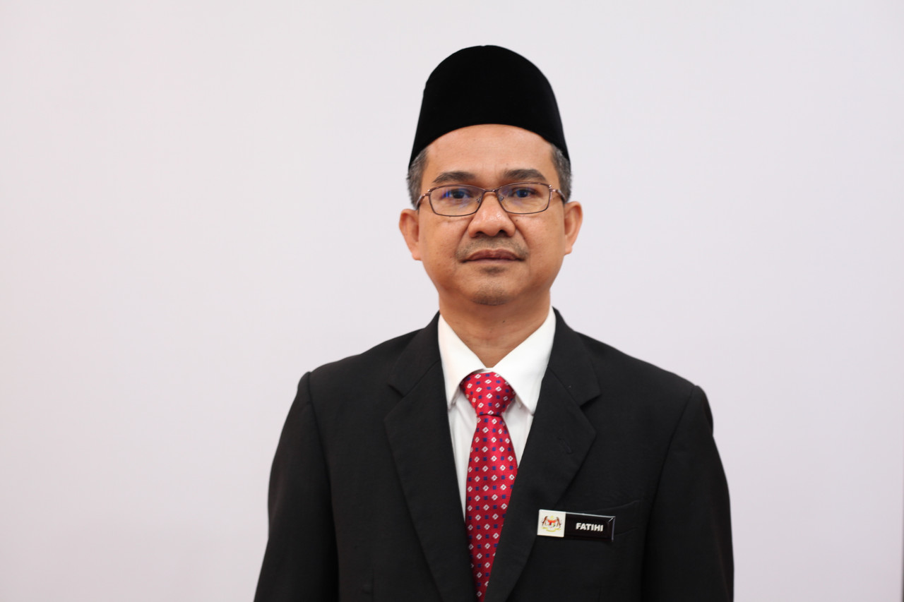 Mohd Fatihi