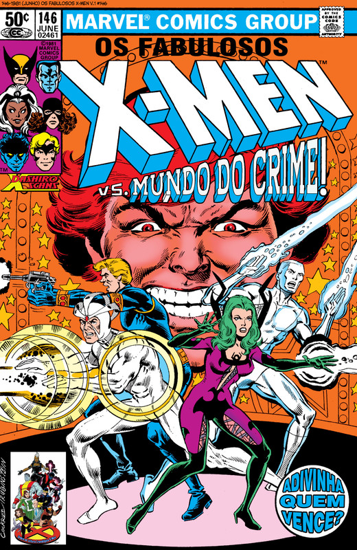 Capa HQ 146