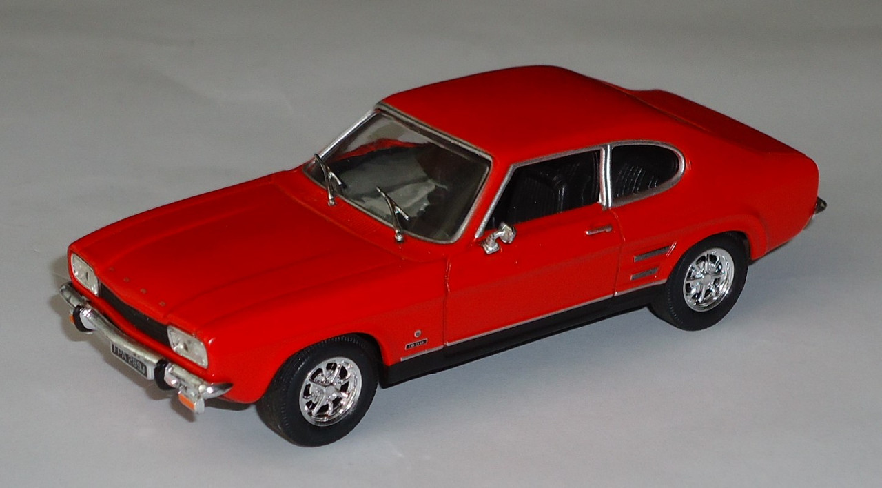 Ford-Capri 1600XL