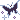 purple ish end