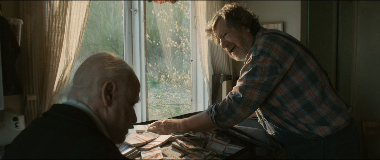 The 100 Year-Old Man Who Climbed Out the Window and Disappeared 