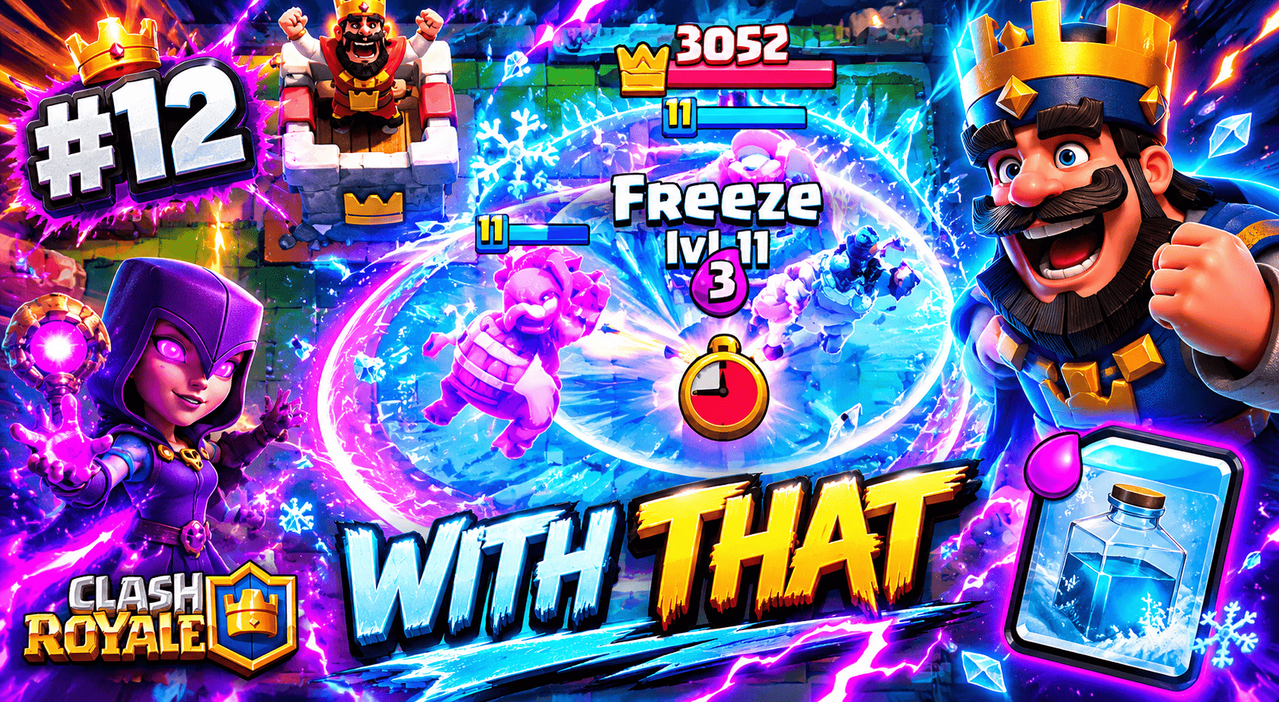 Clash Royale Mod APK all cards unlocked