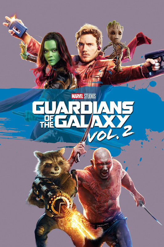 Strażnicy Galaktyki vol. 2 / Guardians of the Galaxy Vol. 2 (2017) PL.720p.BluRay.x264-KiT / Lektor PL