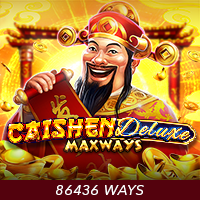 Caishen Deluxe Megaways