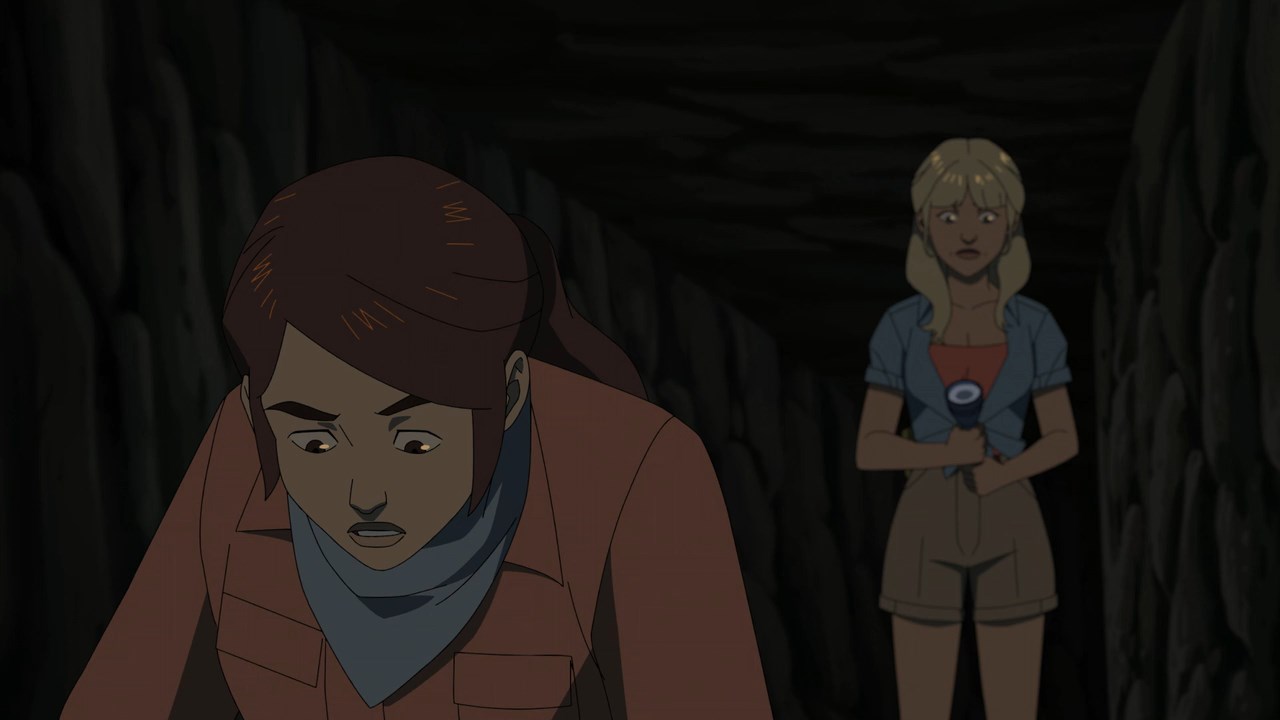 Invincible (2023) Season 2 [Hindi + Tamil + Telugu + Malayalam + Kannada + English] WebRip 480p 720p ESub - Complete Screenshot