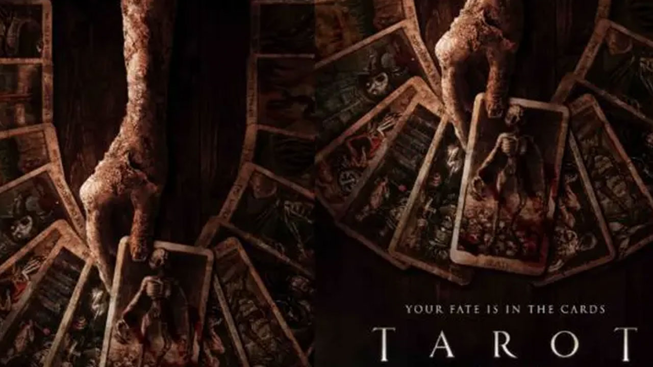 Film Horor Tarot, Misteri dan Teror dalam Setiap Kartu