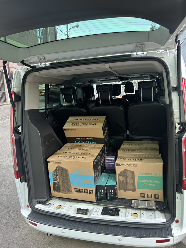 Colecție Carcase PC