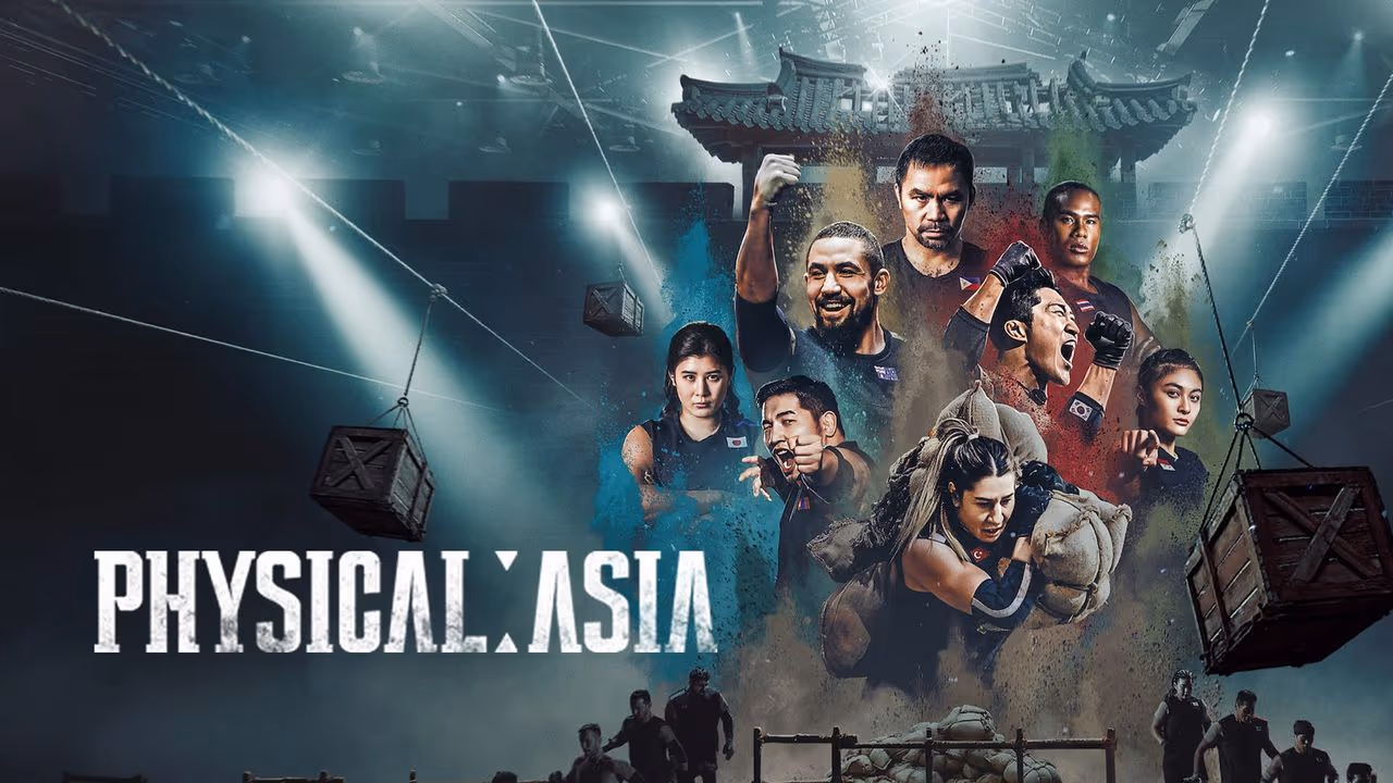 Physical: Asia (2025) S01 [Hindi-Korean]