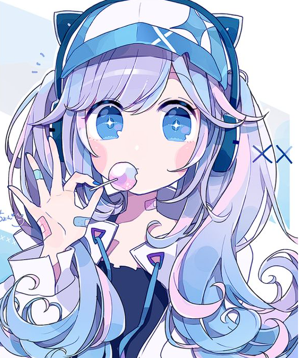 ~Lollipop Minecraft Skin