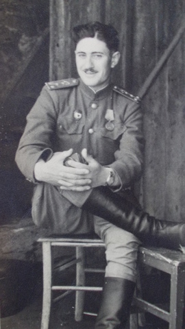 фронтовики! 004