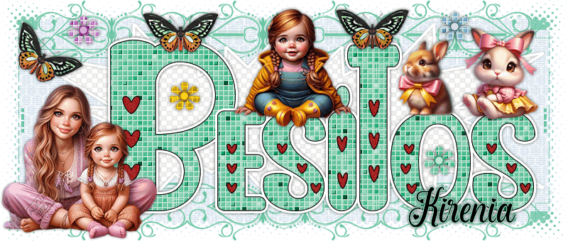 Besos Loving Mommy kirenia
