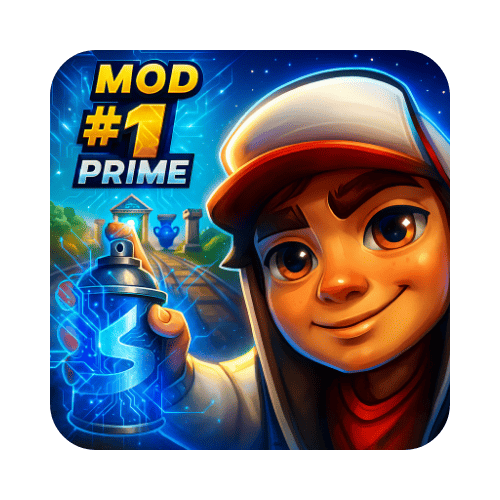 Subway Surfers MOD