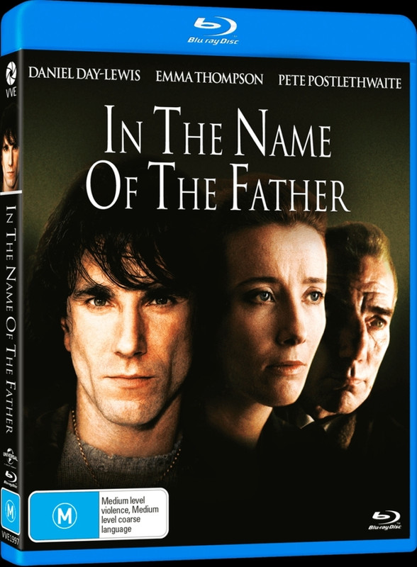 Nel Nome del Padre (1993) Full Blu-Ray ITA DTS ENG DTS-HD MA