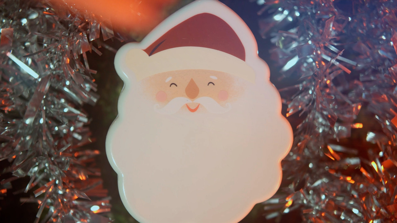 Christmas Tea Time - 3