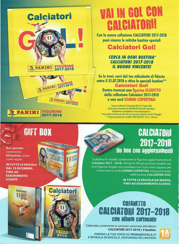 Calciatori 2017-2018 Panini-096