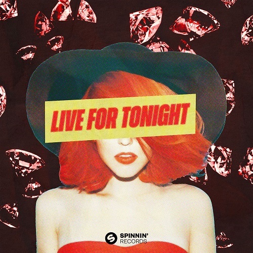 Jack Wins - Live For Tonight (Extended Mix) Spinnin' Records.mp3