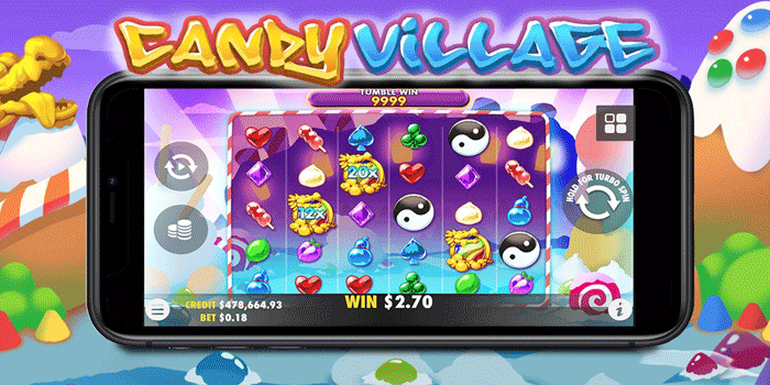 Tips Trik Ampuh Slot Candy Village Supaya Cuan Datang Bertubi Tubi
