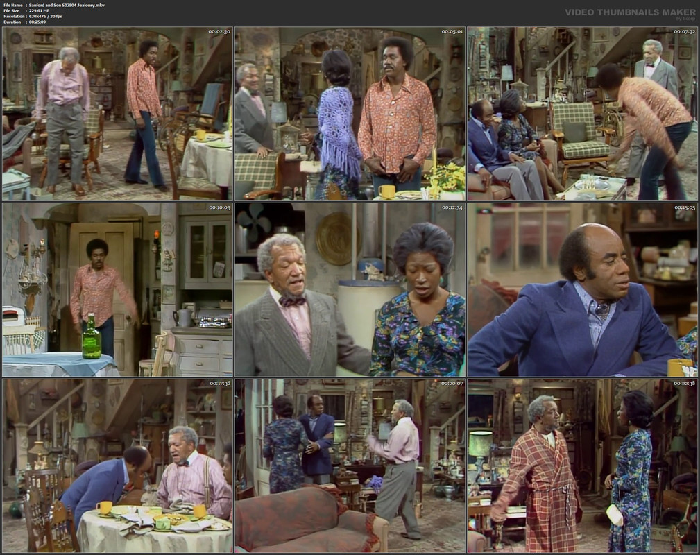 Sanford and Son S02E04 Jealousy.mkv
