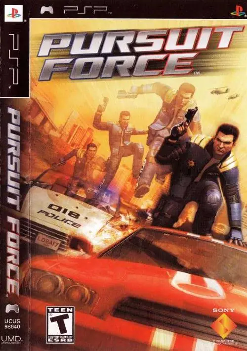 Pursuit Force