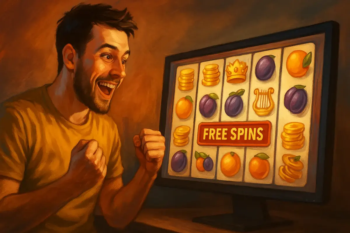 Free Spin Reward Psikologis
