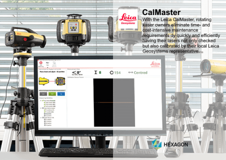 Leica CalMaster 3.2.402