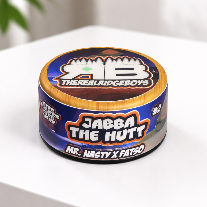 Real Ridge Boys Rosin – Premium Solventless Live Rosin