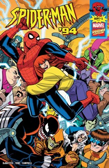 Spider-Man '94 #1-3 (2025-2026)