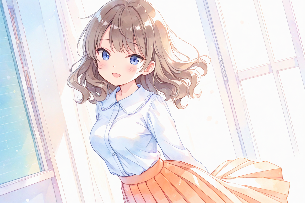 下部イメージ：デュオの気配