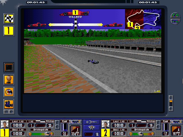 F1 Pro 4