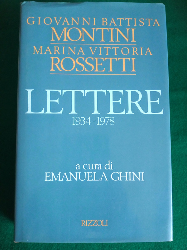 Le dolci catene. Testi della controrivoluzione cattolica in Italia.