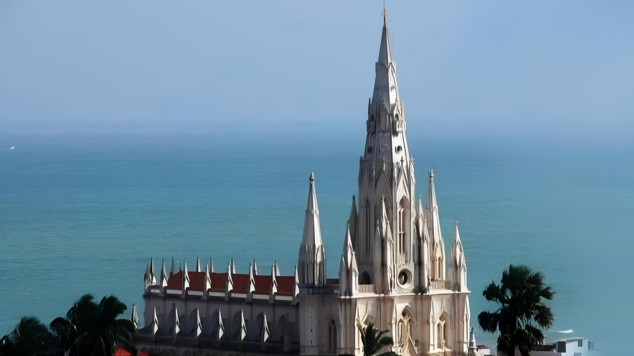 Our Lady of Ransom Church