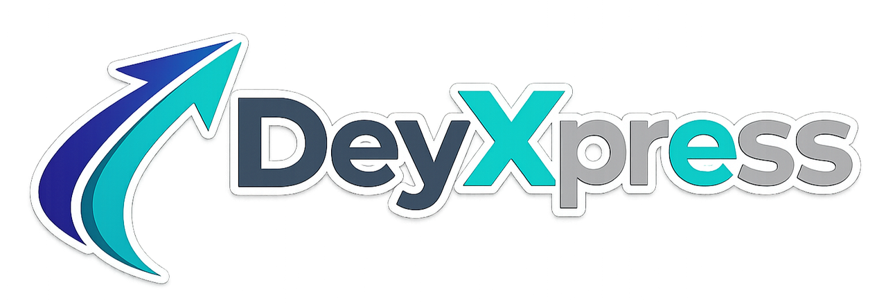Logo DEYXPRESS