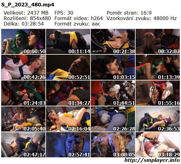 Superheroes Pack (2023)