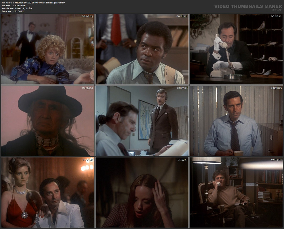 McCloud S06E02 Showdown at Times Square.mkv