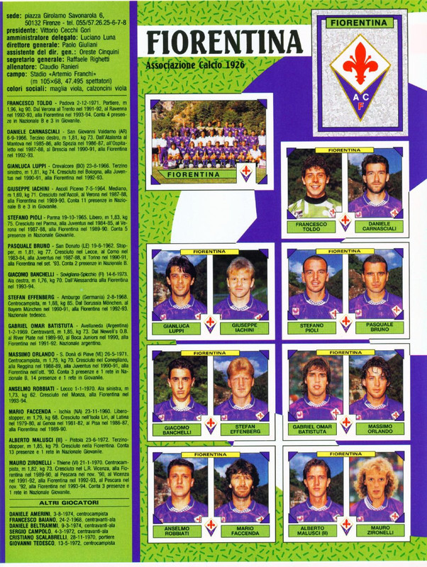Calciatori 1993-1994 Panini-53