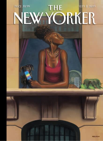The New Yorker :: Issue 2019-09-02
