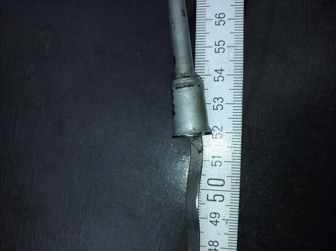 Oildipstick top