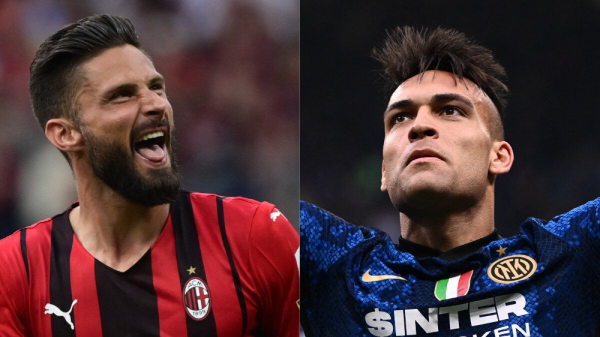 Serie A ultima giornata: Inter-Sampdoria e Sassuolo-Milan, chi vince lo Scudetto?