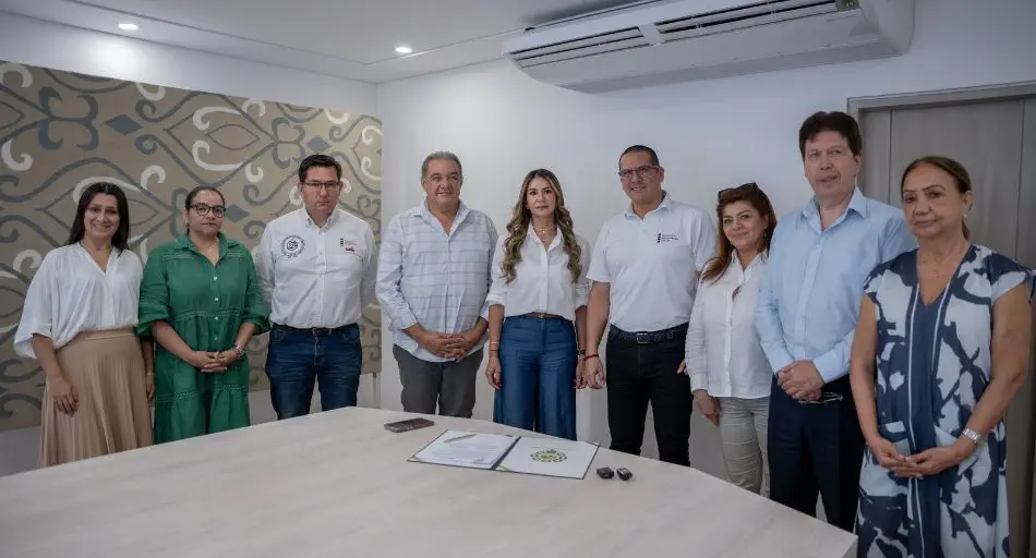 En convenio con la Gobernación del Cesar, Instituto Nacional de Salud descentraliza sus funciones y ofertas para fortalecer el sistema de salud en el departamento.