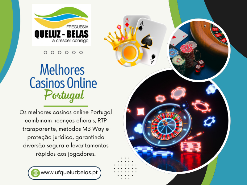Melhores Casinos Online Portugal