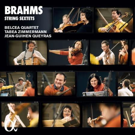124e0862 c94b 4491 9197 adee5cb99a8b - Belcea Quartet - Brahms: String Sextets (2022)