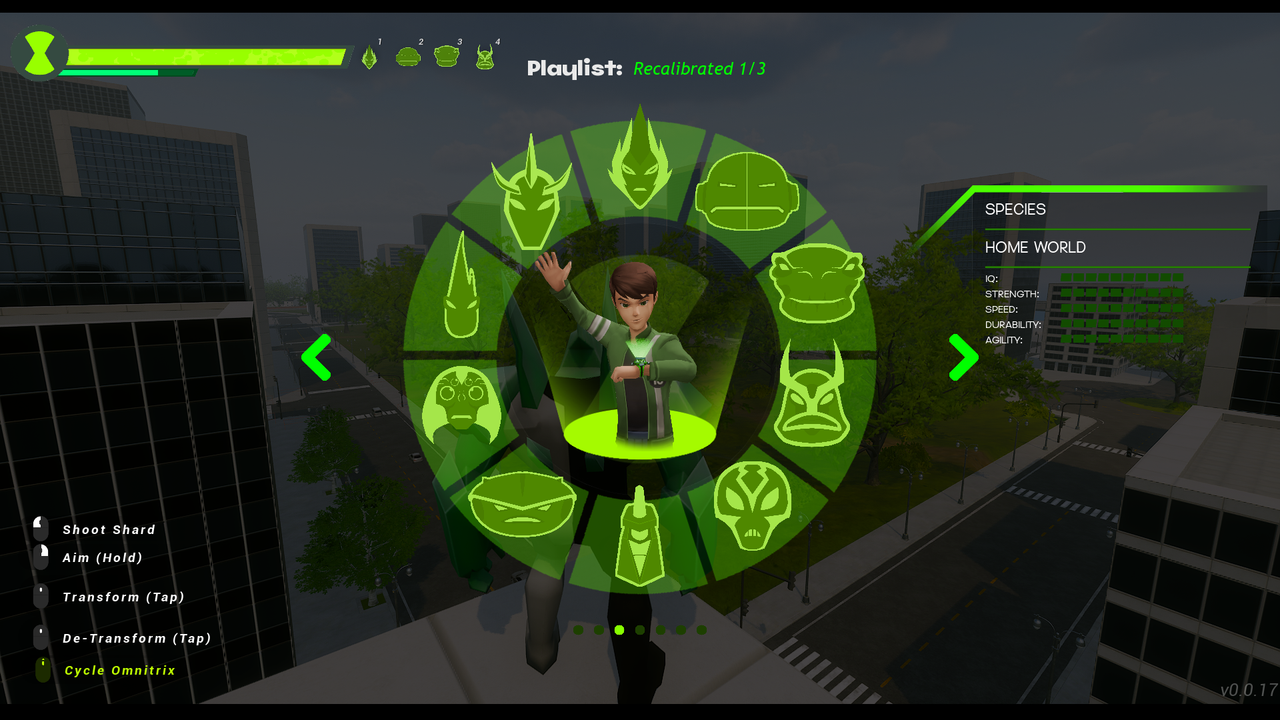 Galvan Ben 10 APK latest version