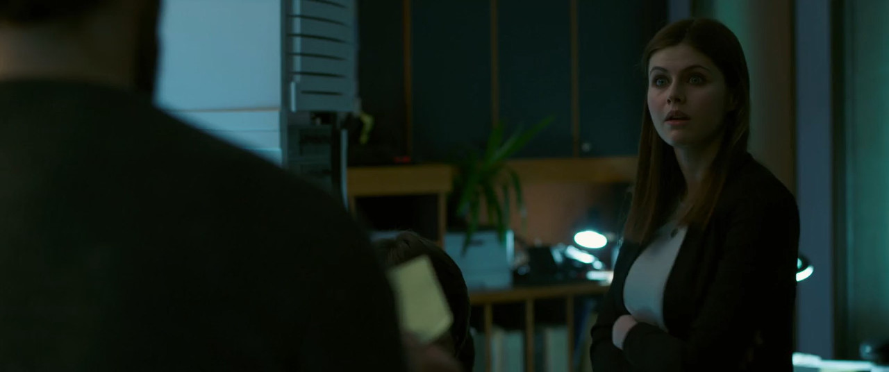 Night Hunter 2019 BluRay [Hindi + English] 480p, 720p ESub Screenshot