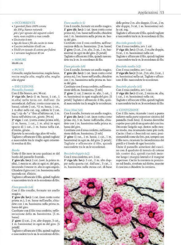 Motivi All'Uncinetto Giu-Lug 2023 (12)