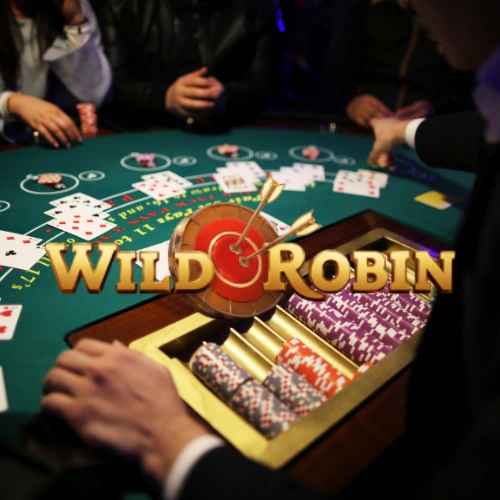 Wildrobin